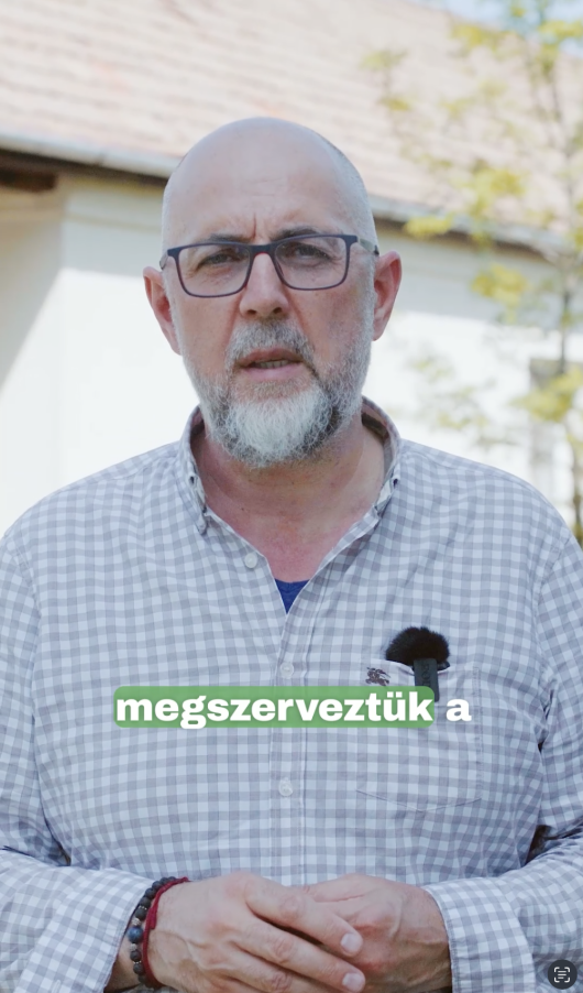 Segíts Parajdon! Segíts Parajdon!